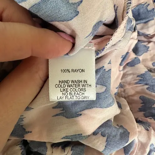 Gibson x Hot Summer Nights Two Peas Layered Camisole Romper Size Petite Small