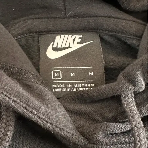 Nike  Sportswear Heritage Pullover Hoodie 'Black' size medium