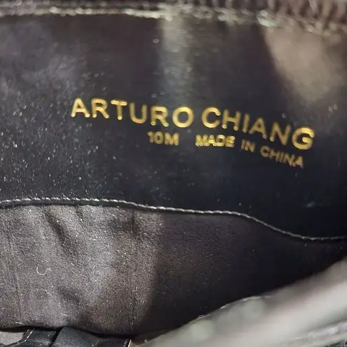 Arturo Chiang  Black Boots (10)