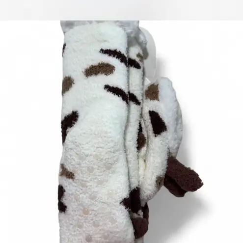 Women's Lavender & Shea Butter Infused Slippers Pink Size undefined