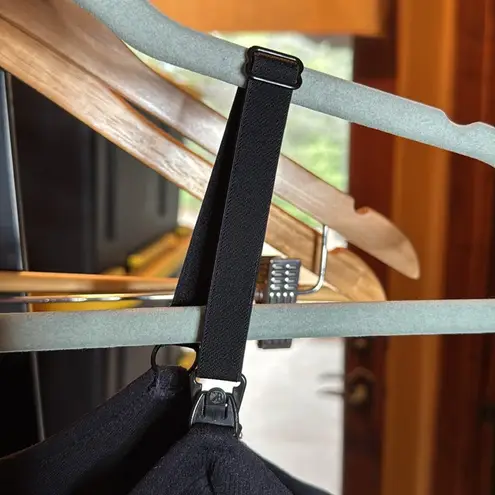 Kindred Bravely Simply Sublime Maternity & Nursing Tank Black Size Medium