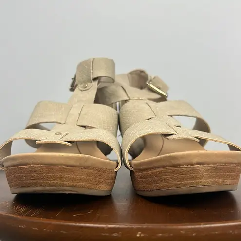 Dr. Scholls  Barton wedge sandal size 9 thumbnail 3