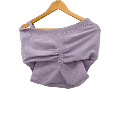 Kindred Bravely Plus Size XXL Maternity Nursing Comfort Bralette Lavender Purple