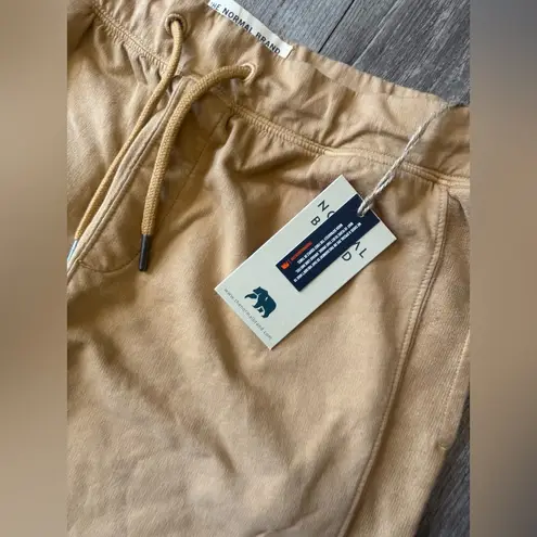 THE NORMAL BRAND Tan Pants Size M