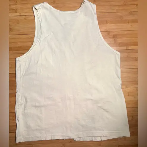 CRYSTAL Women’s VTG Sleeveless Safari Giraffe Animal 100% Cotton Vest,USA|Sz:S/M Purple Size undefined