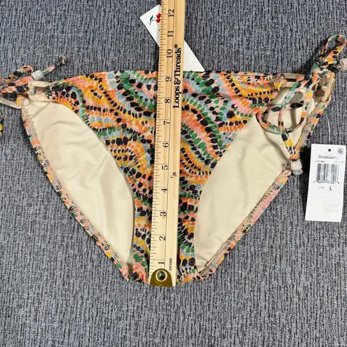 Shoshanna Ring Triangle Bikini Bottoms