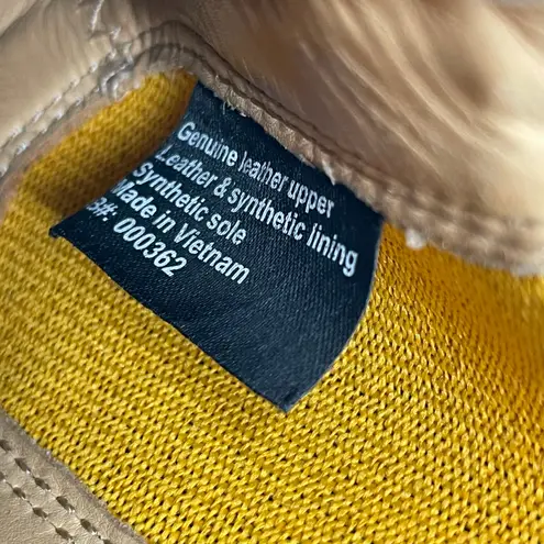 Blundstone X Ducati Scrambler Leather Chelsea Motorcycle Boots AU 4.5 FLAW