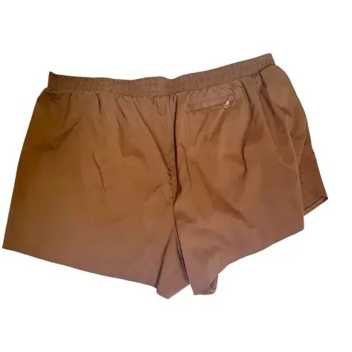 Girlfriend Collective Chestnut Trail Shorts size XXXL