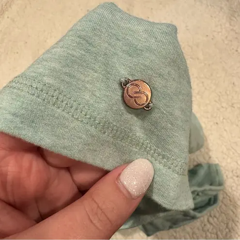 calia by carrie underwood short sleeve hoodie sweatshirt Size undefined