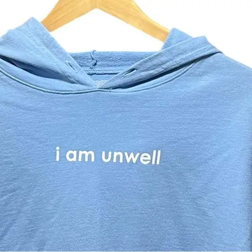 Barstool Sports Barstool Chicks from Blue Crop I am Unwell Call Her daddy Hoodie