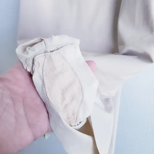 Flexees Bodysuit Shapewear Firm Tummy Control Size XL