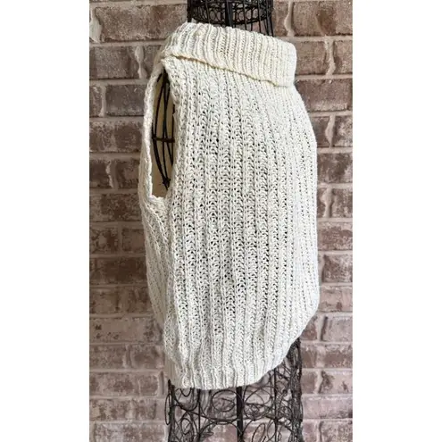 Vintage There is Only One Mister Pants Sleeveless Knit Sweater Medium Ye… Yellow Size undefined