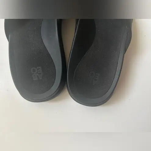 Abeo Laguna Women’s Sandals Black 9