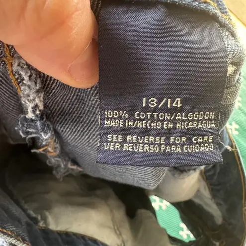 Route 66 Cargo Style Vintage 90s Shorts 100% Cotton Made in USA Size 13/14