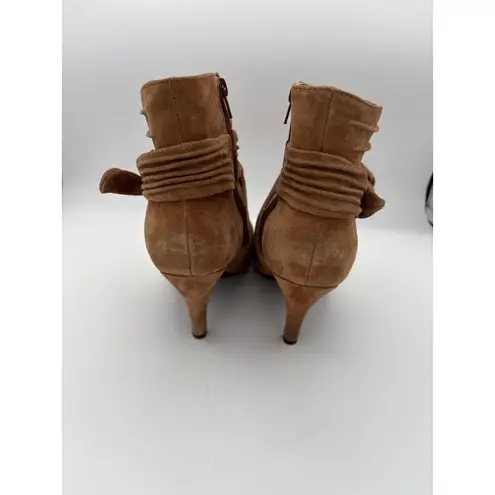 Womens Bijou New York Leather & Man