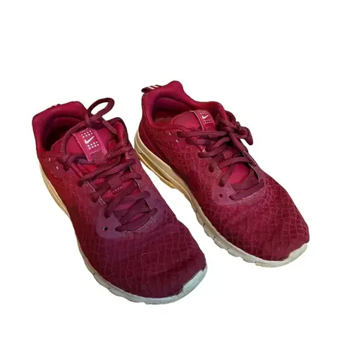Nike  Air Sneakers Magenta Pink