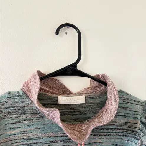 Ulla Johnson Ava Color Block Top