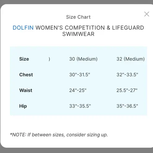 Dolfin Reversible Coral Turquoise Stryker Swim Suit New with Tag W-544 Sz M - Image 11