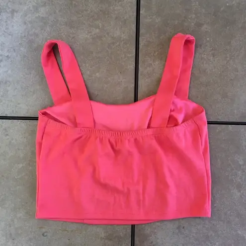 Charlotte Russe Bustier top