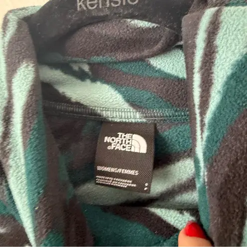 The North Face  TKA Glacier Funnel Neck Sweatshirt Sz S