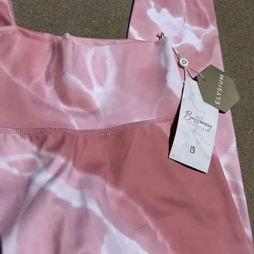 Buffbunny NWT Rebel Leggings in Rose Quartz size Small