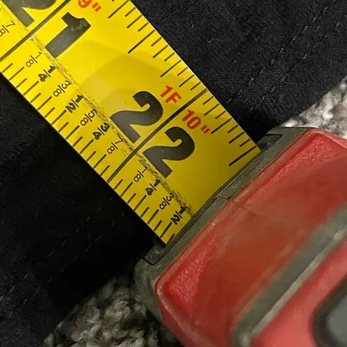 French Pastry black darling short sleeved top XL