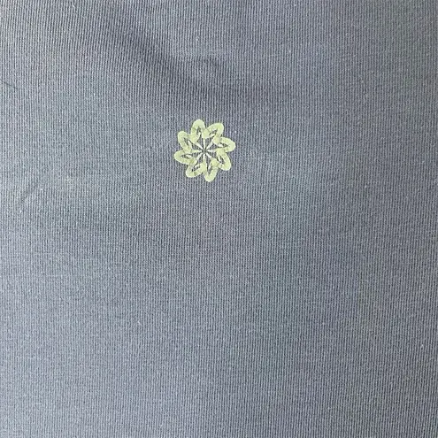 Title Nine Women's Short Sleeve Blue Polo Shirt Size Small Casual Outdoor Golf