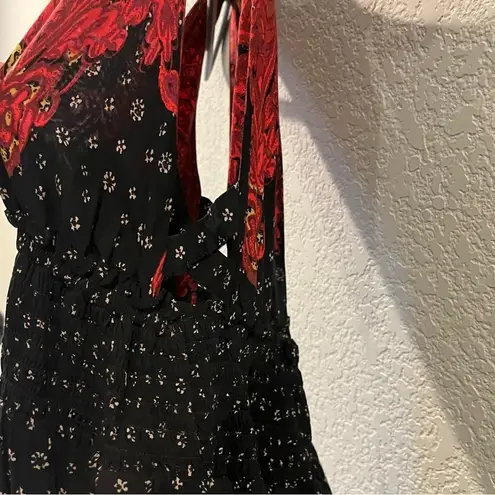 Free People  Walking Through My Dreams Minidress