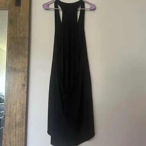 Lululemon  Rejuvenate Dress black size 8