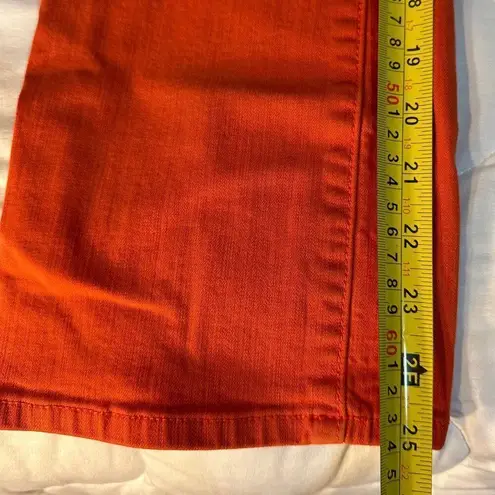 Tori Burch Jeans Size 29 Inseam 25 inches Cropped