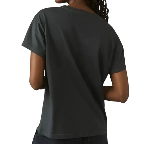 LETLUV Led Zeppelin Graphic Tee, Size XL / P2P 23” New w/o Tag MSRP $88 Black