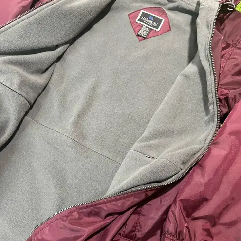 Holloway Vintage Texas A&M Stadium Jacket SM 90s Aggie Football Coat Long Embroidered