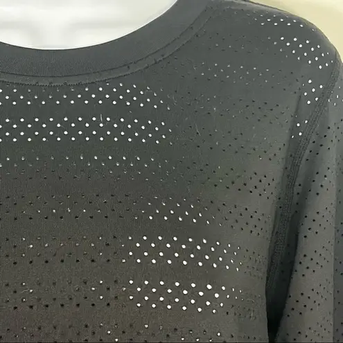 Black Zyia Long Sleeve Too Size M