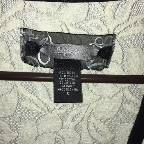 Buckle  Daytrip cream lace zip up cardigan jacket