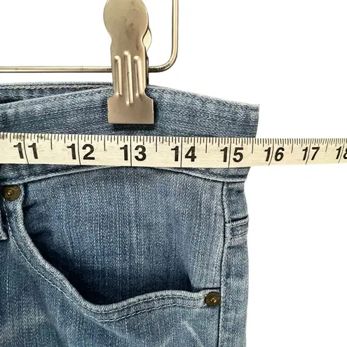 Adriano Goldschmied Farrah Jeans Womens 29 Blue 70s Bell Bottom Denim Retro USA