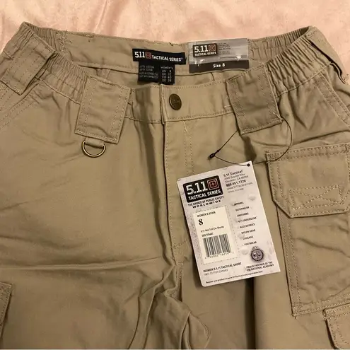 5.11 Tactical - Women's Taclite Shorts
size 8