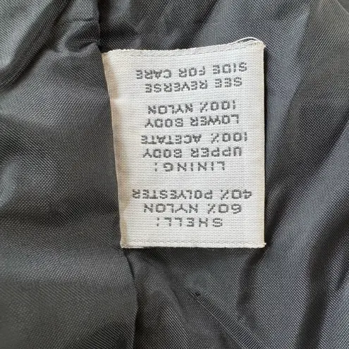 Vintage Forecaster of Boston Red Full Length Trench Coat Rain Jacket Size 9/10 Size M - Image 6