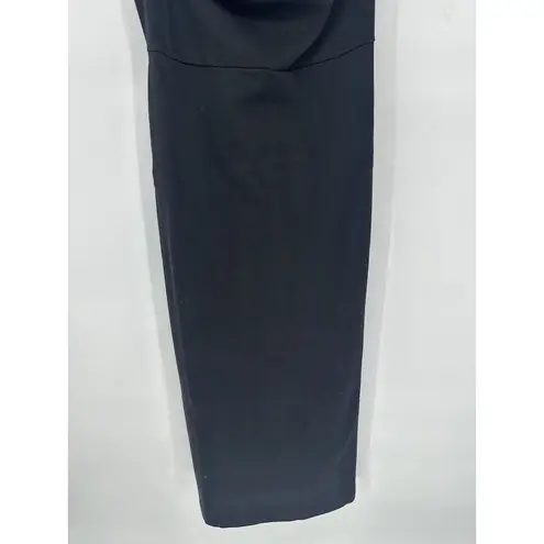 Making the Cut Season 2 Episode 6 Winning Look Andrea's Black Dress