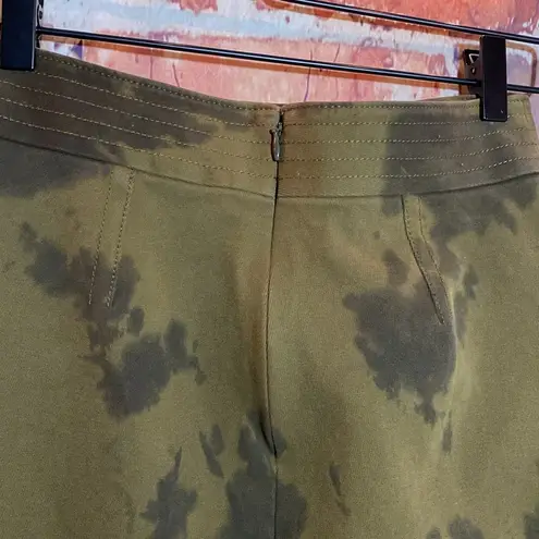 Brooks Brothers Tie Dye Skirt