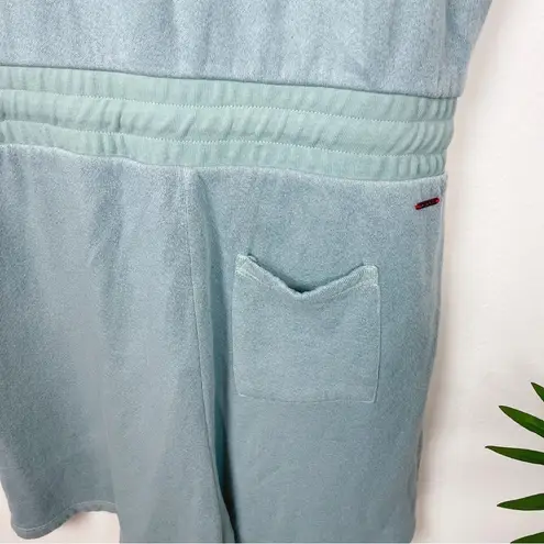 n:philanthropy Royce Romper in Slate