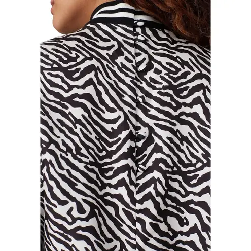 Hunter Bell Zebra Printed Sydney Top