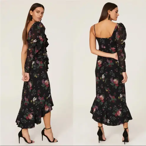 Amur Pasqualena One Shoulder Dress