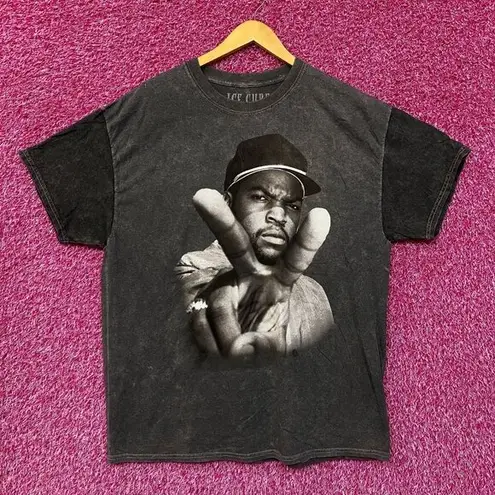 Ice Cube It Was a Good Day Dueces West Coast Hip Hop Tee XL