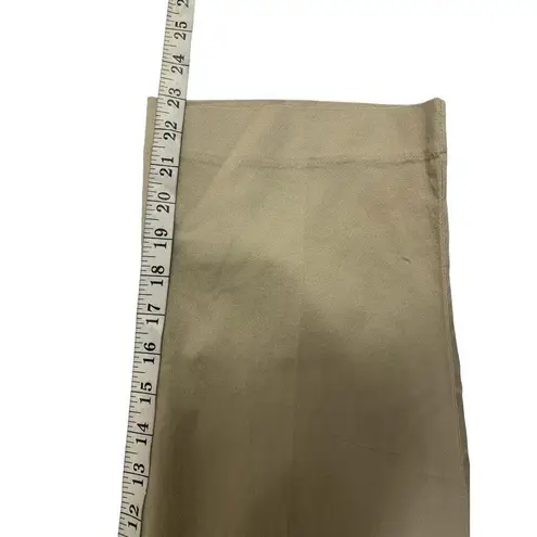 cj banks Women's Tan Casual Pants