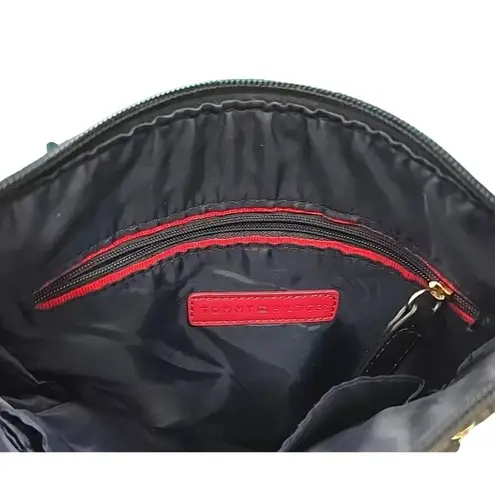 Tommy Hilfiger Small Black Crossbody Purse Bag