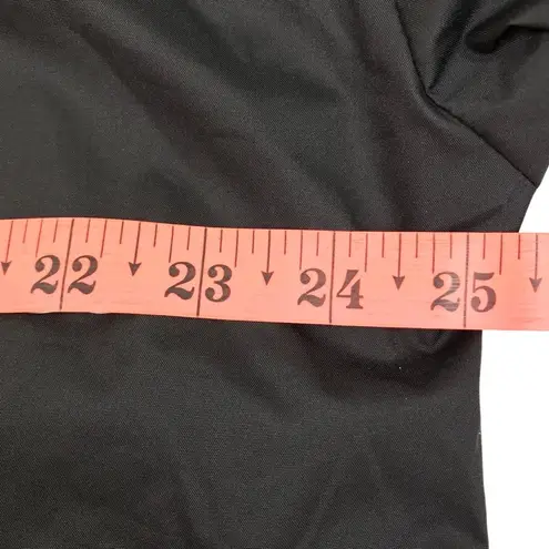 REI Groundbraker Rain Hoodie Jacket Women XL Black Outdoor Street Grunge Travel