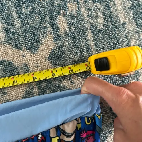 Enchanted Dress Shop Universal Minion Hello Kitty Harry Potter Skirt Sz Small