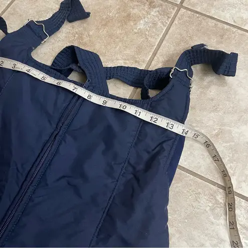 Vintage INNSBRUCK Ski Snow Suit VINTAGE | Size 12 DARK BLUE Womens