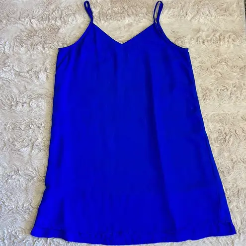 Pretty blue sundress