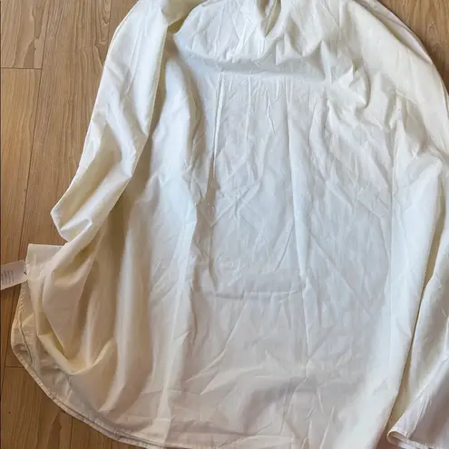 Vega Maxi Dress in Black & White Size XS